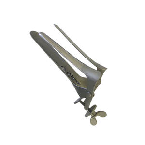 Spéculums vaginaux de type Holtex Collin, instrument médical professionnel pour examen gynécologique, acier inoxydable de haute qualité - Product Image 1