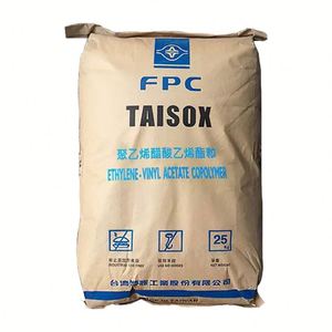 Adhesivos Termofusibles, Materiales para Calzado EVA, Suelas, Resina EVA en Gránulos, Grado de Moldeo por Inyección, EVA EA33045 EA28150 EA28400 - Product Image 4