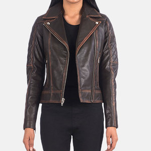 New Arrival Women Leather <b>Jacket</b> <b>Light</b> <b>Weight</b> Women Leather <b>Jacket</b> Comfortable Women Leather <b>Jacket</b> - Product Image 1
