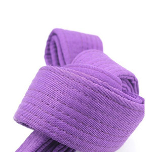 Martial Arts <b>Belts</b> Exporter Pakistan Specializing In Karate BJJ MMA And Jiu Jitsu Products Lightweight OEM ODM Karate <b>Belts</b> - Product Image 5