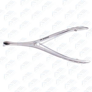 Espéculo Nasal de Alta Calidad con Tornillo de Fijación, Instrumento Quirúrgico de Acero Inoxidable para el Septum Nasal, Instrumento Médico - Product Image 3