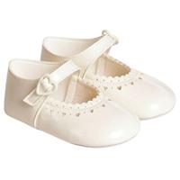 Chaussures à talons pour enfants filles et garçons, chaussures décontractées unisexes à bout rond en cuir véritable à lacets, motif floral, respirantes