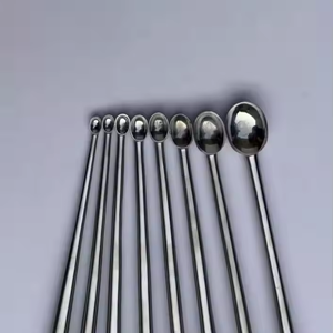 Juego de 8 Curetas Volkmann de Acero Inoxidable de Alta Calidad para Cirugía Ortopédica de Columna Vertebral, Instrumentos Quirúrgicos con Certificación CE Clase I - Product Image 3