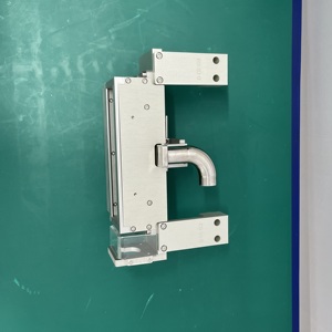 Accesorio de cepillo de limpieza de polvo para mecanizado CNC de precisión, de aluminio 6061 y acero inoxidable SUS304 anodizado, fabricante vietnamita, proveedor OEM ODM - Product Image 4