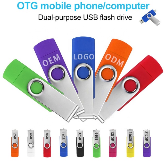 New Otg Pc Stick 4gb 8gb 16gb 32gb 64gb 128gb 256gb 512gb 1tb Flash 64 Lite Custom 2.0 Usb Flash Drive 3.0 64gb Pendrive Mini