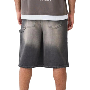 Shorts de Mezclilla para Hombre, Estilo Urbano Premium, Proveedor de Shorts de Mezclilla Azul para Hombre, Fabricante al por Mayor de Shorts de Mezclilla para Hombre - Product Image 5