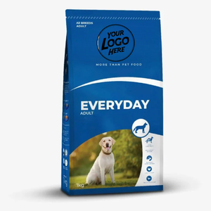 Aliments pour animaux de compagnie en gros OEM, usine de production, haute teneur en protéines, 100% naturel, nourriture sèche premium pour chiens avec vitamines, minéraux et bienfaits pour la santé digestive - Product Image 1
