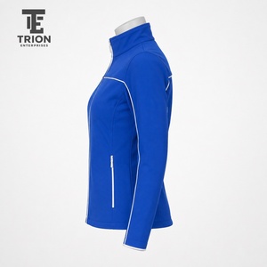 Chaqueta Deportiva para Mujer, Tejido Flexible y Transpirable, Acabado Resistente al Agua, Ajuste Cómodo, Perfecta para Correr y Entrenar - Product Image 2
