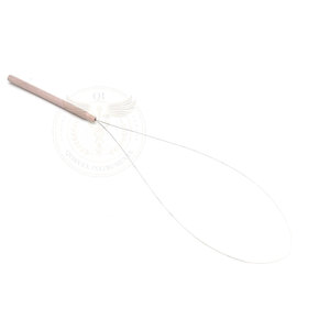 Kit de Extensiones de Cabello con Microperlas de 5 Piezas, Herramientas Profesionales de Acero Inoxidable para Extensiones de Cabello - Product Image 2