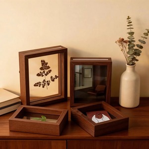 Vintage <b>square</b> Shape Wooden Photo <b>Frame</b> for Wall and Table Display Classic Handmade Home and Office decoration Homeware at Facto - Product Image 5