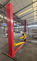 Vente directe d'usine, élévateur hydraulique pour voitures de 3,5 tonnes, élévateur à deux poteaux, équipement de garage, vente en gros
