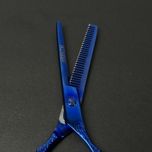 <b>Left</b> & Right-<b>Handed</b> Beauty Instruments Professional Barber Thinning <b>Scissor</b> Stainless Steel Sharp Thinning Hair Cutting <b>Scissors</b> - Product Image 3
