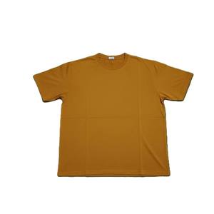 เสื้อยืดคอกลมผู้ชายคุณภาพสูง ผ้าฝ้าย 100% เสื้อยืดเปล่า คอวี ผ้าฝ้าย 100% แฟชั่นใหม่ล่าสุด ดีไซน์ทันสมัย ทรงเข้ารูป เสื้อยืดสีพื้น - Product Image 3