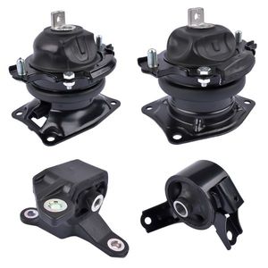 Set di 4 Supporti Motore per Honda Odyssey 3.5L 2011-2017 con Trasmissione Automatica - 65094 4575EL 4587 65017EL - Product Image 3
