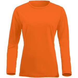 Camiseta de Manga Larga para Médico, Cómoda, Capa Base Médica para Personal Clínico, Ropa de Trabajo - Product Image 1