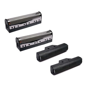 Lame de rasoir de rechange en acier inoxydable haute performance pour rasoir électrique Kemei 1102 3382, pièces de tête de coupe - Product Image 2