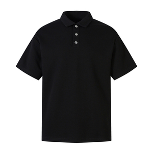 Camiseta Deportiva Casual para Hombre, Transpirable, con Tela Elástica Cómoda en la Parte Delantera, para Movimiento Activo al Aire Libre - Product Image 3