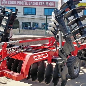 Wholesale Compact Disc Harrow <b>Cultivator</b> Machines Fast Delivery Designed for Wheel Tractors Featuring Pump Bearing Core - Product Image 2