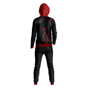 Ensemble de survêtement tendance pour homme 2026 – Design par sublimation de haute qualité – Survêtements de jogging unisexes – Ensemble 2 pièces - Product Image 6