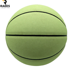 Balones de Baloncesto Transpirables de Alta Calidad - Cámara de Goma Natural, Logotipo Personalizado, Color y Tamaño, Venta al Por Mayor de Fábrica - Product Image 6