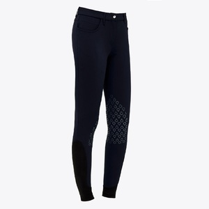 Pantalon d'équitation extensible 4 directions de haute qualité, leggings, collants, vêtements d'équitation en tissu technique au toucher doux - Product Image 1
