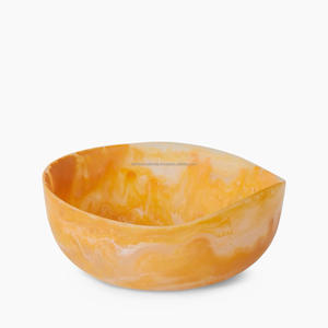 ด้ายถักไหมพรมลายหินอ่อนทำด้วยมืองานหัตถกรรมแฟชั่นอินเดียที่ยั่งยืนที่เก็บด้ายถักงานฝีมือศิลปะแบบหมุน - Product Image 3