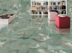 Cerámica de Alta Brillantez de Nueva Generación 800x1600 1200x1800 750x1500mm Diseñada para Maximizar la Reflexión de la Luz y la Profundidad Visual - Product Image 2