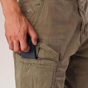 Diseña Tus Propios Shorts Cargo para Hombre con Logotipo, los Más Vendidos a Precio Económico, de Secado Rápido y Transpirables - Product Image 4