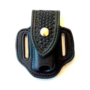 Handmade Leather Pouch Folding Knife Outdoor Pocket Blade Stainless Steel Wooden Handle Leather Carry Case Utility Collection - Product Image 2