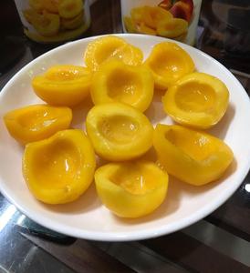ลูกพีชกระป๋องพรีเมียมจากเวียดนาม แช่น้ำ 100% พร้อมรับประทาน ขายส่ง เกรดอาหาร รับผลิตแบบ OEM สำหรับส่งออก - Product Image 4
