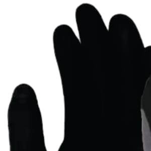 Guantes de Seguridad SNELL de Calibre 15, Tejido Sin Costuras, Nitrilo Arenoso, Uso General, Antideslizantes, Dedos con Puntos Adhesivos, Compatibles con Pantallas Táctiles - Product Image 3