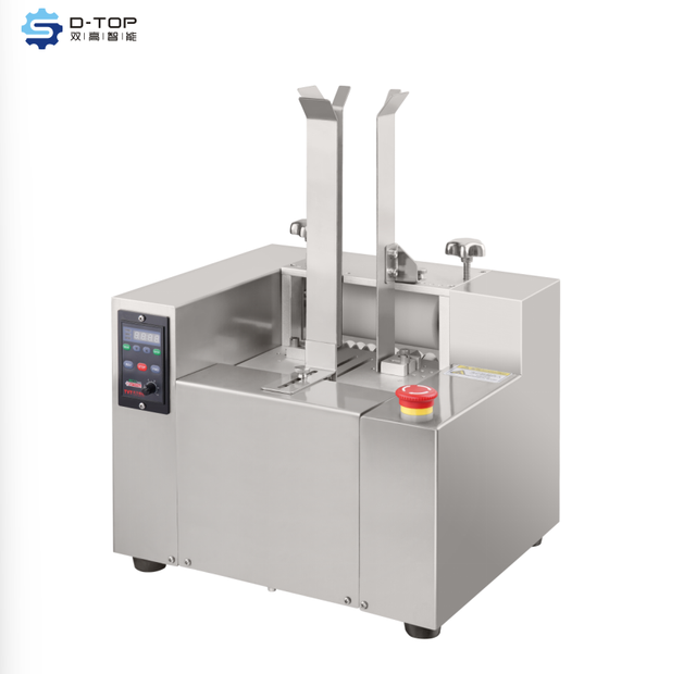 Automatic Tablet Deblister Machine with Motor Removes Alu/PVC Small & Flexible Design 50-65 Plates/Minute Capacity