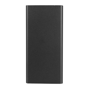 Portatile 20000mAh Power Bank doppia uscita USB caricatore del telefono con tipo C & Micro USB ingresso esterno batteria - Product Image 4