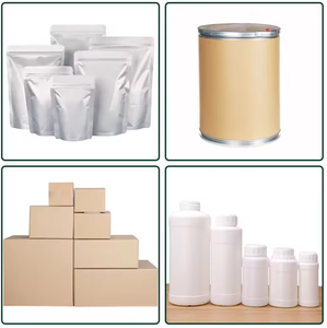 Suplemento para Dormir de Alta Pureza, Grado Alimenticio e Industrial, Polvo de GABA al 99%, CAS 56-12-2, a Granel - Product Image 5