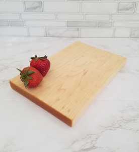 Planche à découper en bois robuste pour la viande, le pain et les légumes - Product Image 3