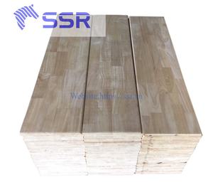 Panneau en bois de chêne massif à jointures à languettes – Planche de chêne de qualité meuble pour projets OEM et projets d'aménagement intérieur - Product Image 6