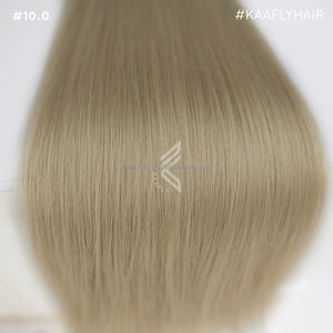 Extensiones de cabello humano vietnamita con punta de queratina Premium, venta al por mayor, extensiones de cabello humano - Product Image 3