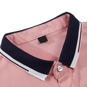 Chemises Polo Homme de Qualité Premium, Coupe Confortable, Taille et Couleur Personnalisables, Meilleure Qualité, Chemises Polo Homme pour Porter en Été - Product Image 2