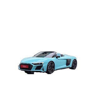 Audi R8 5.2 V10 Spyder 2021, conduite à gauche, boîte automatique, sièges en cuir, caméra arrière, décembre 2021, 25 368 km - Product Image 1