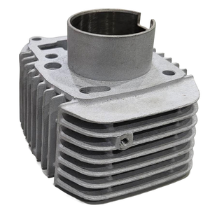 Kit cylindre en céramique MSX 125 57 mm avec piston à 13 broches - Product Image 3