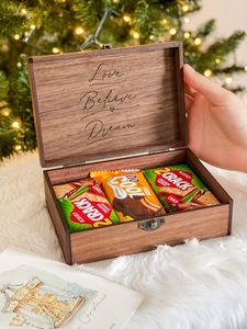 Panneaux de bienvenue en bois écologiques et durables, cadeau personnalisé pour petite amie, maman, femme, fille, sœur, meilleure amie, mariée - Product Image 4