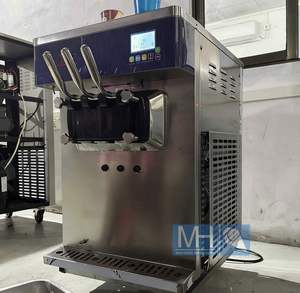 Máquina para Hacer Helados con Compresor Más Vendida, Musso <span class=keywords><strong>Pola</strong></span> Stella de Acero Inoxidable - Product Image 4