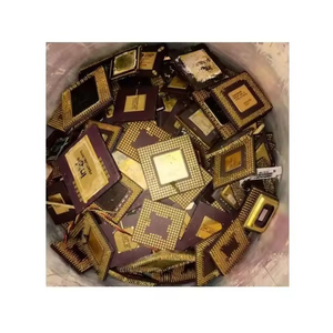 Déchets de processeur CPU en céramique de haute qualité à prix de gros abordable pour la récupération de puce, à vendre - Product Image 2