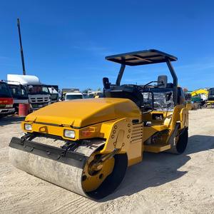 Rouleau compresseur routier à double tambour pour pneus, avec roulement de moteur, garantie 4 ans - Gain de temps, haute qualité, pour la construction - Product Image 6