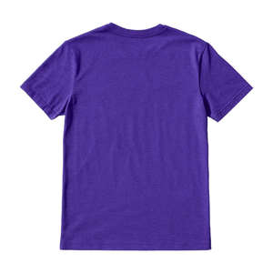 Camiseta de Verano para Hombre, Azul, 100% Algodón, Casual, Manga Corta, Secado Rápido, Ecológica, Transpirable - Product Image 4