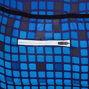 Ensemble de vêtements de cyclisme pour hommes adultes en polyester respirant à séchage rapide pour les sports de plein air, best-seller - Product Image 5
