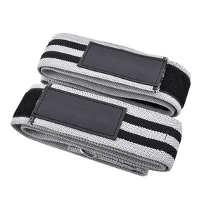 Bandes d'occlusion pour entraînement à haute résistance, équipement de fitness pour salle de sport, couleurs et tailles personnalisées, à prix abordable et service OEM - Product Image 2