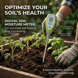 Testeur d'humidité numérique du sol pour économiser l'eau dans le jardin RAPITECH ME023-1 26cm - Product Image 2