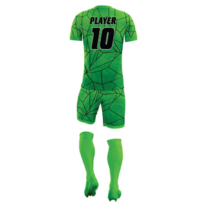 Professional Athletic Soccer Jersey Shorts Combo <b>Elite</b> Club Performance Soccer Uniform Collection - Product Image 2