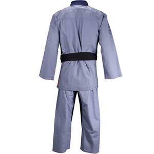 Kimono de Jiu-Jitsu OEM, Traje de BJJ Disponible en Múltiples Tallas y Colores, Traje de BJJ Profesional Perfecto para la Práctica de Artes Marciales - Product Image 4